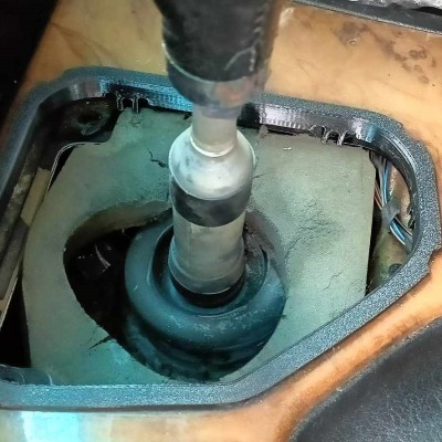 BMW E39 Лайсна-маншон-скорости