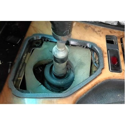 BMW E39 Лайсна-маншон-скорости