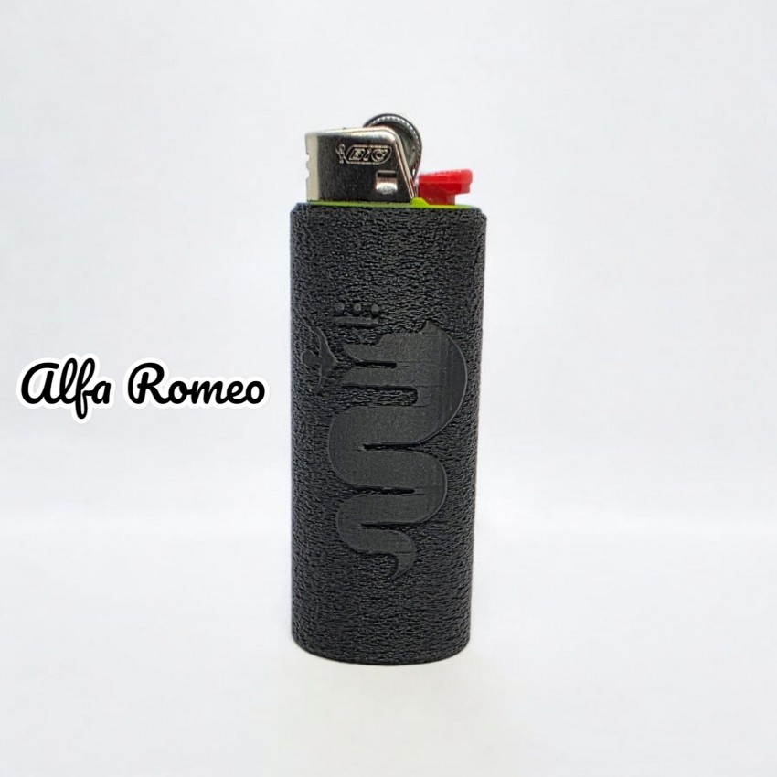 Калъф за запалка Alfa Romeo