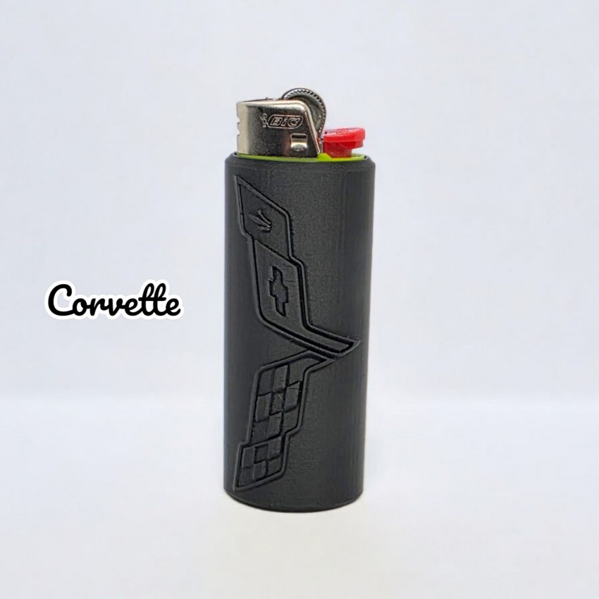 Калъф за запалка Corvette
