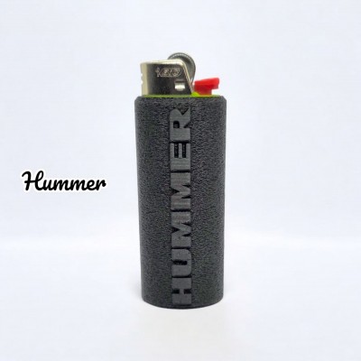 Калъф за запалка HUMMER