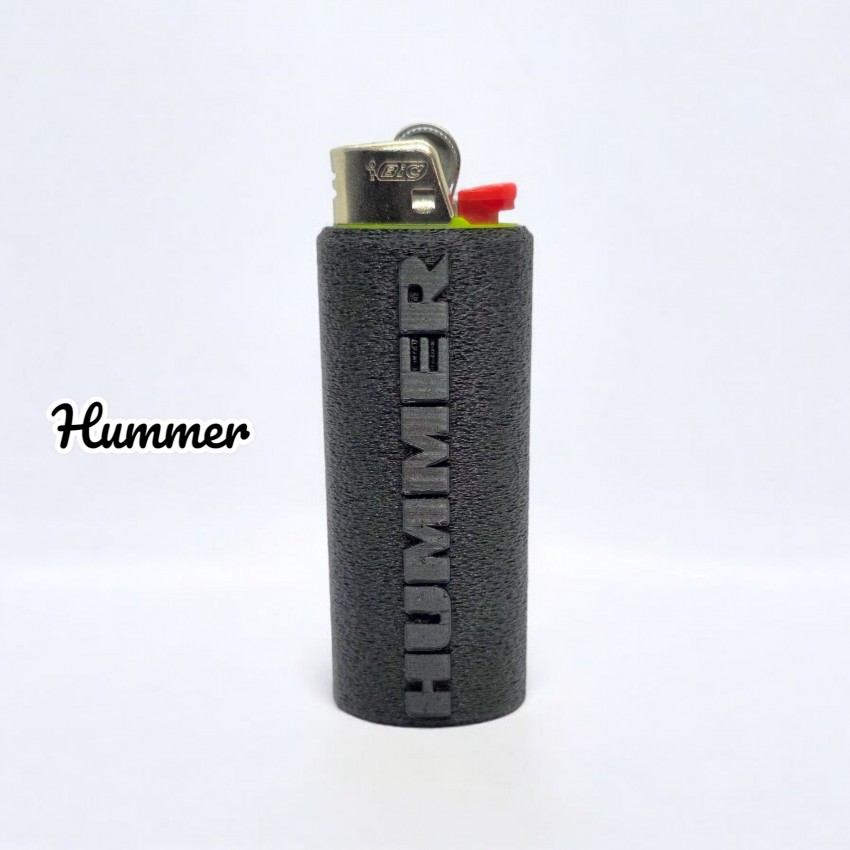 Калъф за запалка HUMMER