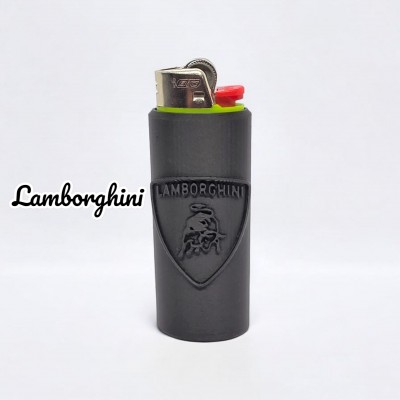 Калъф за запалка lamborghini