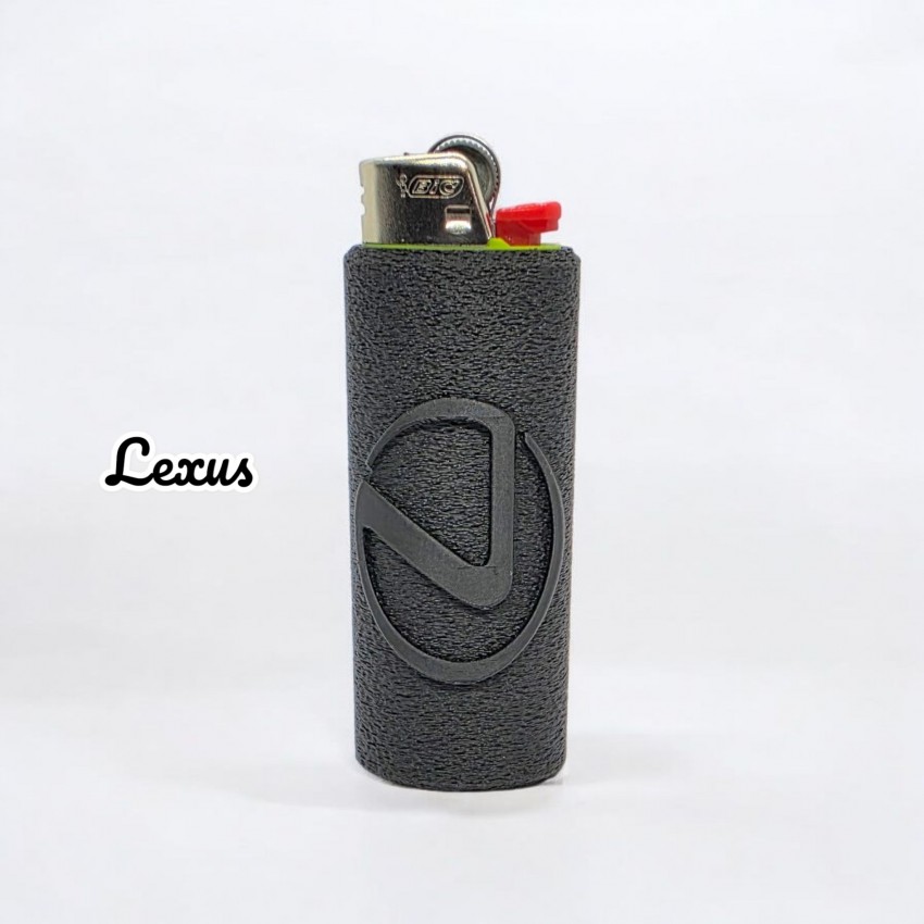 калъф за запалка Lexus
