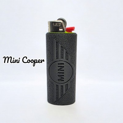 Калъф за зпалка Mini Cooper