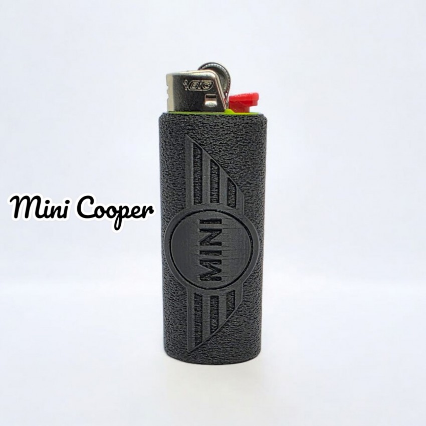 Калъф за зпалка Mini Cooper