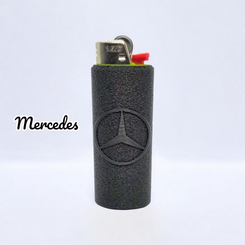 Калъф за запалка Mercedes