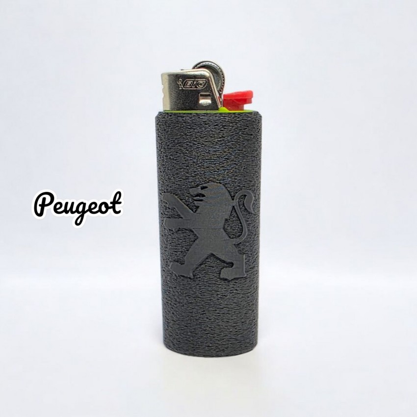 Калъф за запалка Peugeot