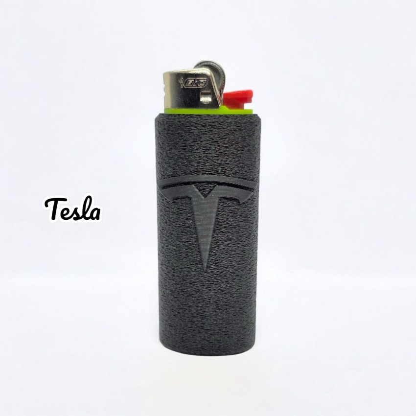 Калъф за запалка Tesla