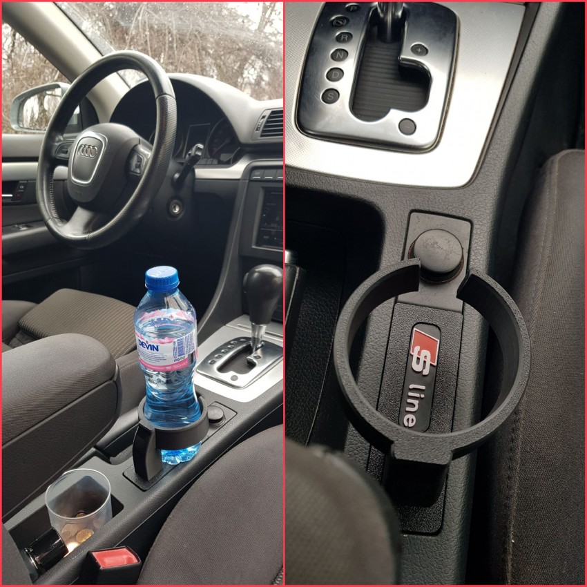 Audi A4B6 Cup Holder Audi A4B6 Cup Holder