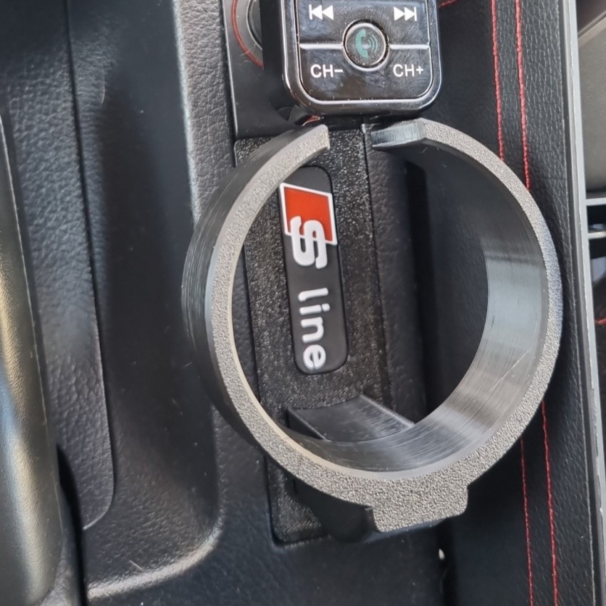 Audi A4B6 Cup Holder Audi A4B6 Cup Holder