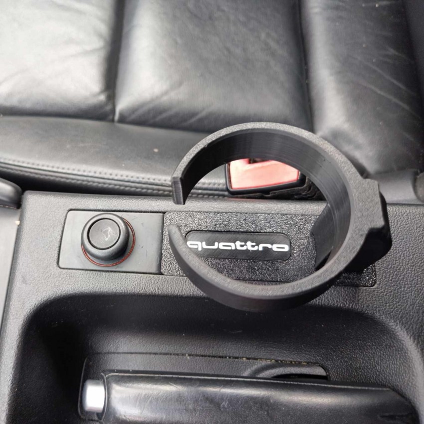 Audi A4B6 Cup Holder Audi A4B6 Cup Holder