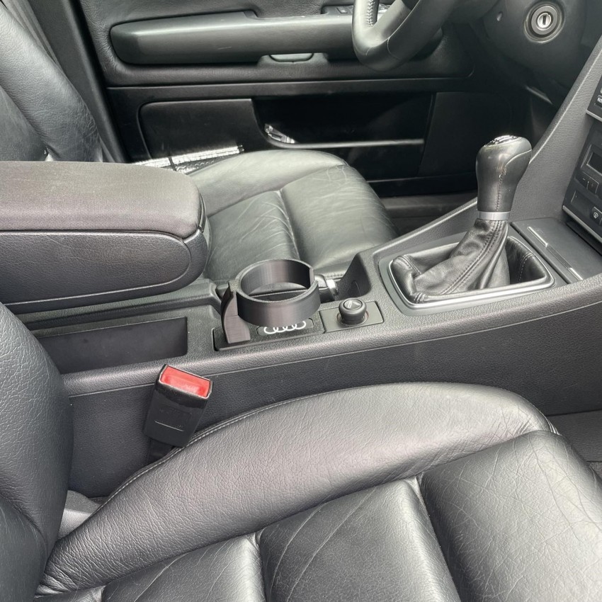Audi A4B6 Cup Holder