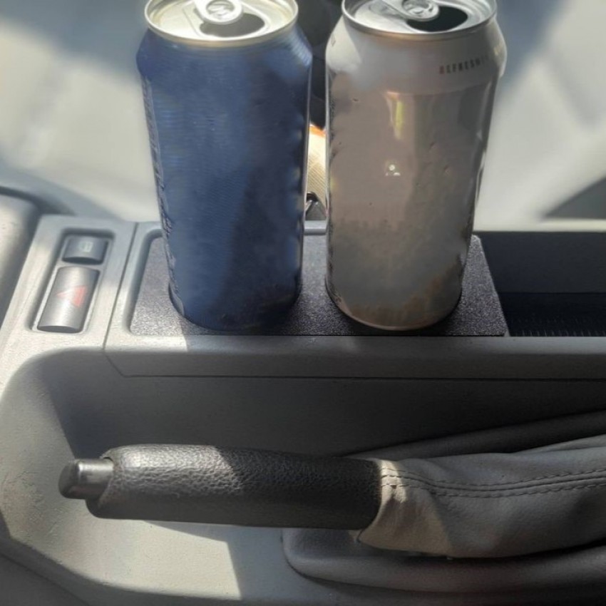 BMW E46 Cup Holder Стандарт BMW E46 Cup Holder Стандарт