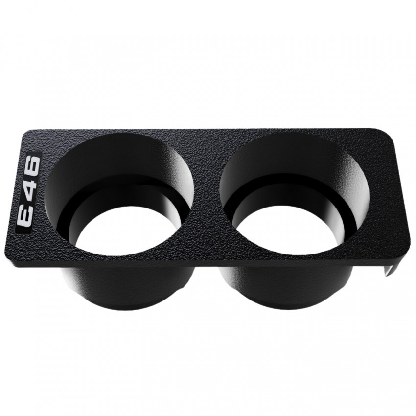 BMW E46 Cup Holder Стандарт BMW E46 Cup Holder Стандарт
