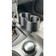 BMW E60/E61 Двойна поставка за чаши BMW E60/E61 Двойна поставка за чаши