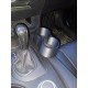 BMW E60/E61 Имитираща кожа двойна поставка BMW E60/E61 Имитираща кожа двойна поставка
