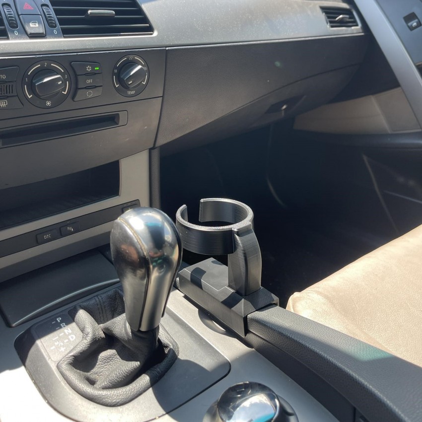 BMW E60/E61 Cup Holders BMW E60/E61 Cup Holders