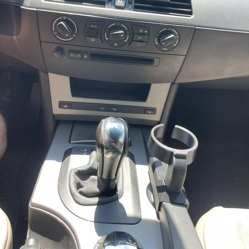 BMW E60/E61 Cup Holders BMW E60/E61 Cup Holders