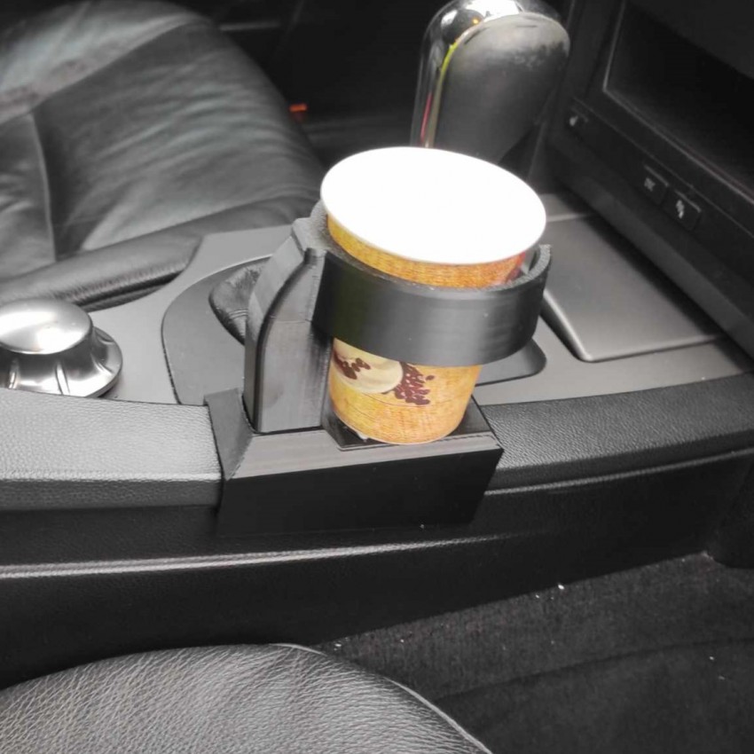 BMW E60/E61 Cup Holders BMW E60/E61 Cup Holders
