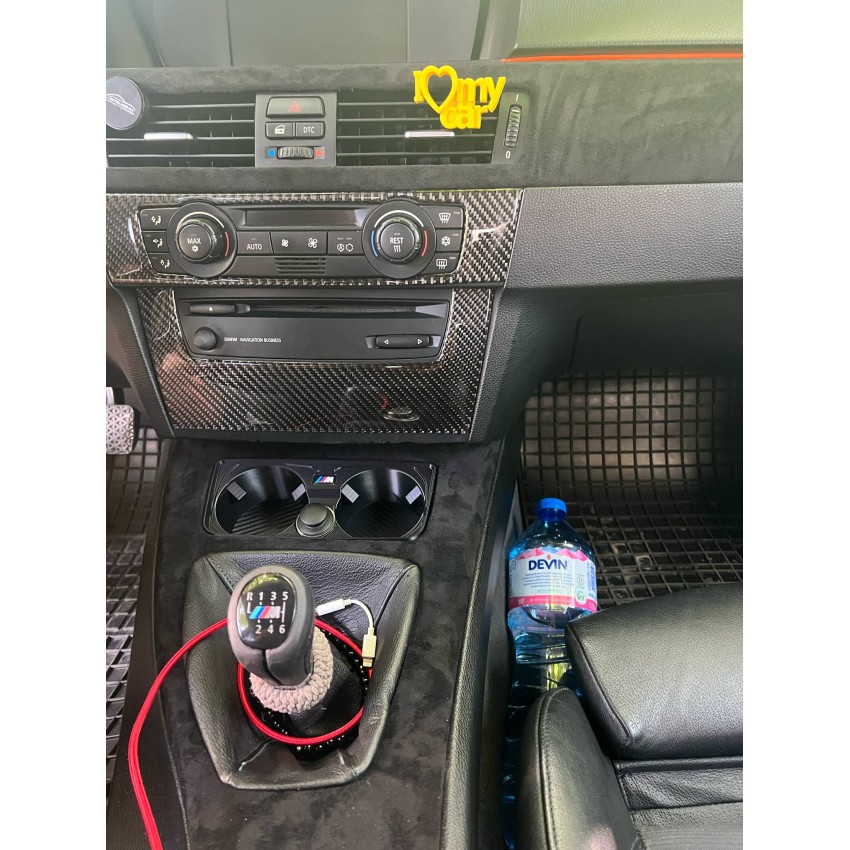 BMW E90/91/92 Cup Holder BMW E90/91/92 Cup Holder