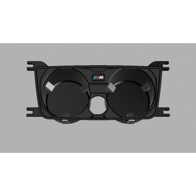 BMW E90/91/92 Cup Holder