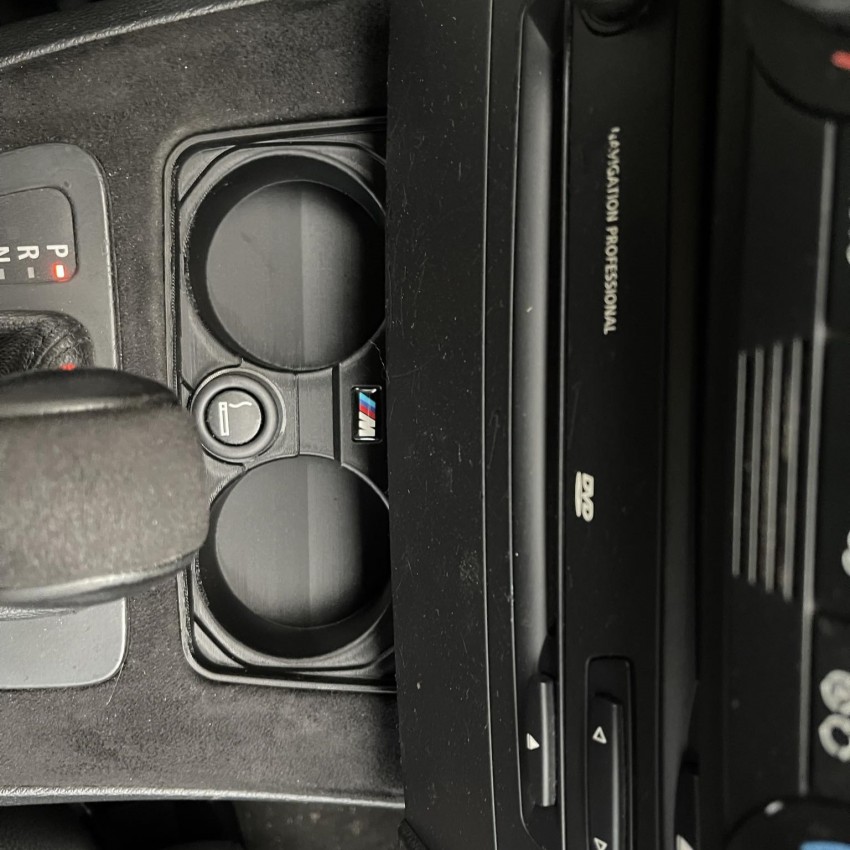 BMW E90/91/92 Cup Holder BMW E90/91/92 Cup Holder