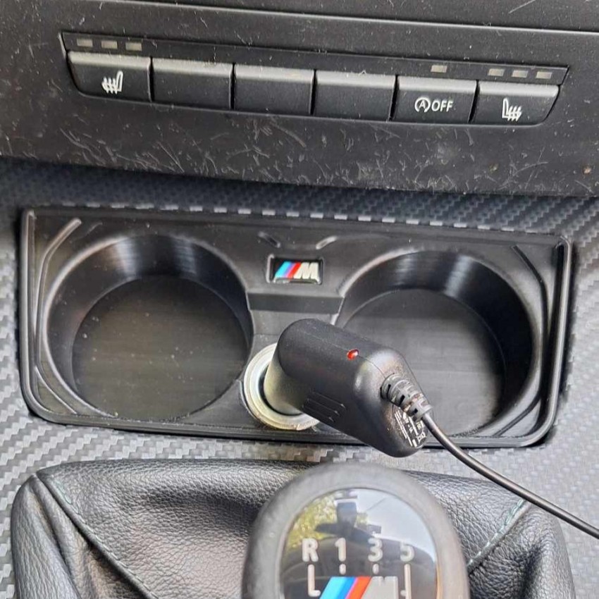 BMW E90/91/92 Cup Holder BMW E90/91/92 Cup Holder