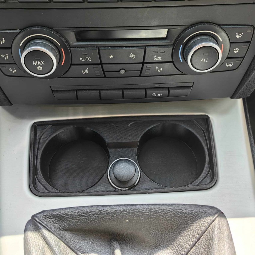 BMW E90/91/92 Cup Holder BMW E90/91/92 Cup Holder