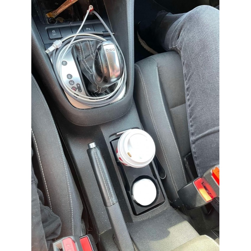 VW Golf 5 Поставка за чаши VW Golf 5 Поставка за чаши