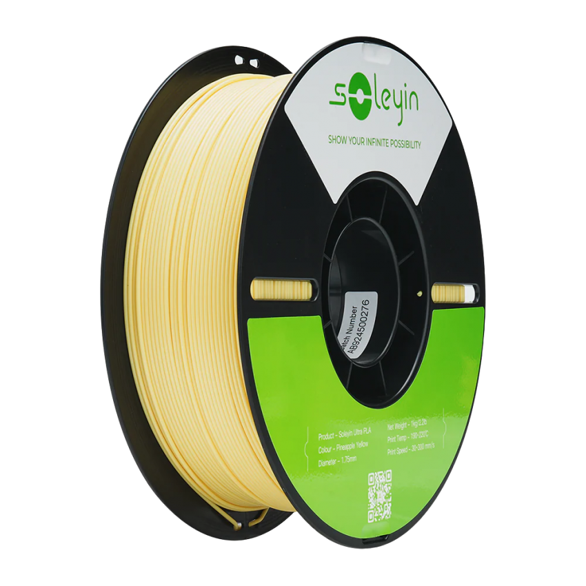 Creality Soleyin Pine Apple Yellow