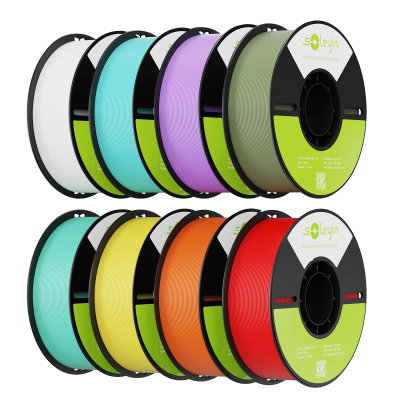 3Д филамент creality soleyn