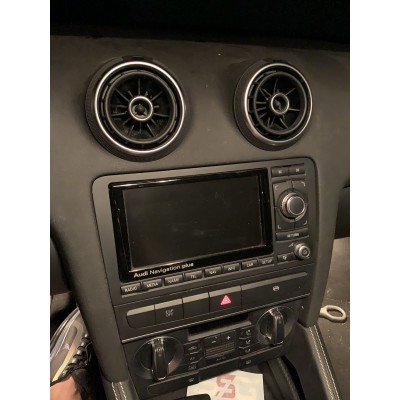 Преходници за духалки от Audi A3 8V към A3 8P