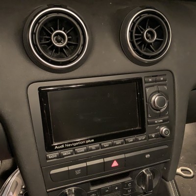 Преходници за духалки от Audi A3 8V към A3 8P