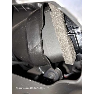 Преходници за духалки от Audi A3 8V към A3 8P