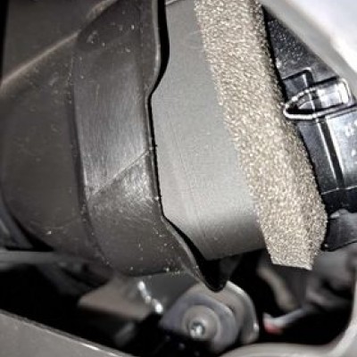 Преходници за духалки от Audi A3 8V към A3 8P